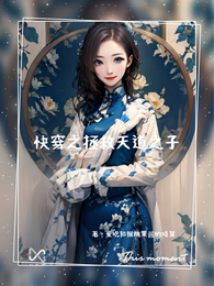 快穿之拯救天道的孩子 封面