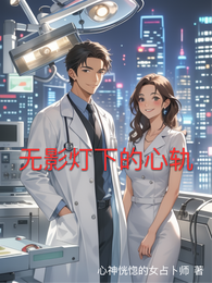 无影灯下的心轨 封面
