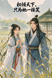 权倾天下,只为她一抹笑 封面