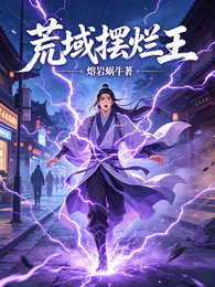 荒域摆烂王 封面