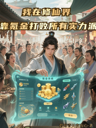 我在修仙界，靠氪金打败实力派 封面