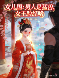 女儿国:男人是猛兽,女王脸红啥 封面