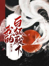 我的白狐殿下 封面