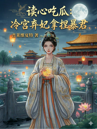 读心吃瓜：冷宫弃妃拿捏暴君 封面