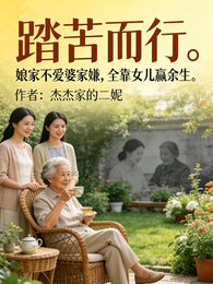 踏苦而行 封面