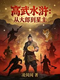 高武水浒：从大郎到星主 封面