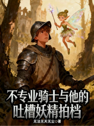 不专业骑士与他的吐槽妖精拍档 封面