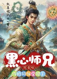 黑心师兄别装啦，你的同伙全招了 封面