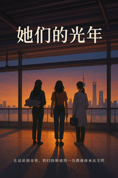 她们的光年 封面