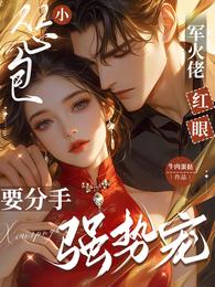 小怂包要分手,军火佬红眼强势宠 封面