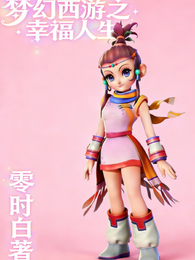 梦幻西游之幸福人生 封面