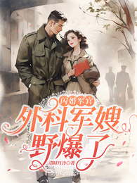 闪婚军官,外科军嫂野爆了 封面