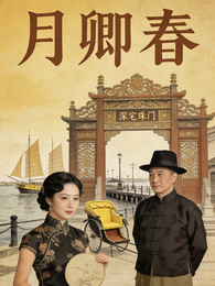 月卿春 封面