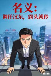 民义：调任汉东，露头就秒 封面