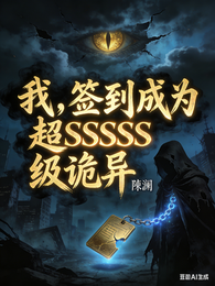 我,签到成为超SSSSS级诡异 封面