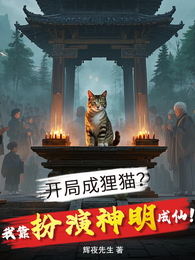开局成狸猫？我靠扮演神明成仙！ 封面