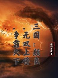 三国：颜良，无双上将，争霸天下 封面