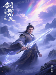 剑御九天：全能天尊 封面