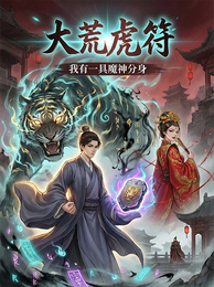 大荒虎符:我有一具魔神分身 封面