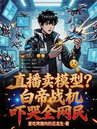 直播卖模型？白帝战机吓哭全网民 封面