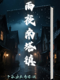 雨夜南塔镇 封面