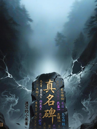 我有一座真名碑 封面
