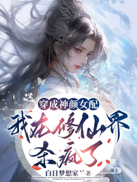 穿成神颜女配,我在修仙界杀疯了 封面