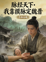 脉经天下：我靠摸脉定魏晋 封面