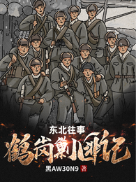 东北往事：鹤岗剿匪记 封面