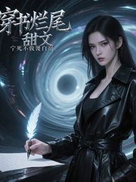 穿书烂尾甜文，宁死不做傻白甜！ 封面