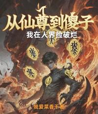 从仙尊到傻子：我在人界捡破烂 封面