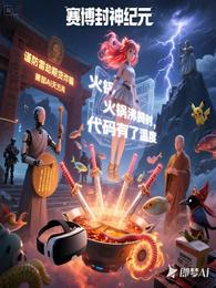 赛博封神纪元 封面