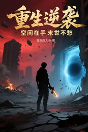 重生逆袭：空间在手末世不愁 封面