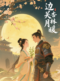 边关月，杏林暖 封面