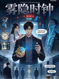 雾隐时钟 封面