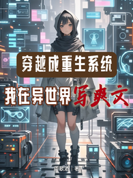 穿成重生系统，异世界写爽文封神 封面