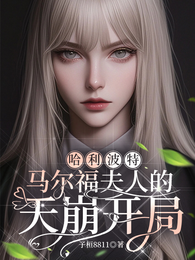 哈利波特：马尔福夫人的天崩开局 封面