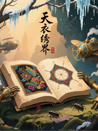 天衣绣界 封面