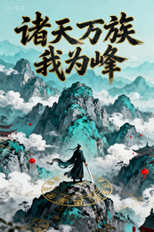 诸天万族我为峰 封面