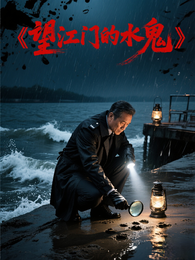望江门的水鬼 封面