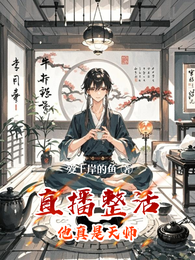 直播整活，他真是天师 封面