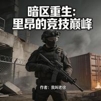 暗区重生：里昂的竞技巅峰 封面