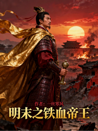 明末之铁血帝王 封面