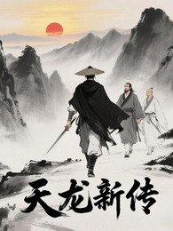 天龙新传 封面
