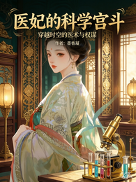 医妃的科学宫斗 封面