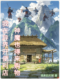 我在异界开便利店神魔都得来购物 封面