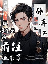 分手三年，被甩了我的前任追求了 封面