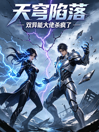 天穹陷落:双异能大佬杀封了 封面