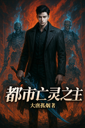 都市亡灵之主 封面