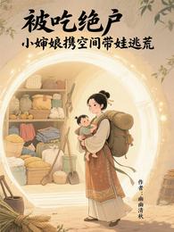 被吃绝户,小婶娘携空间带娃逃荒 封面